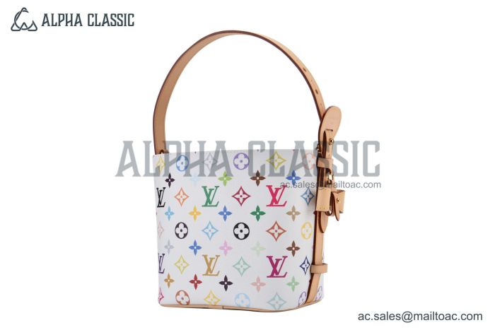 LV x TM All In BB Monogram Canvas Multicolored M13089