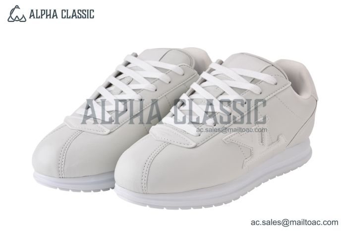 LV Buttersoft Sneaker Lambskin & Calf Leather White 1AIKDH