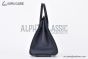 Hermes Birkin 25 Bleu Nuit Togo Leather Gold Hardware Fully Handmade