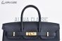 Hermes Birkin 25 Bleu Nuit Togo Leather Gold Hardware Fully Handmade