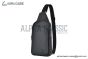 LV Avenue Slingbag Taiga Leather Black M30863