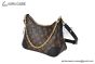 LV Boulogne PM Bag Monogram Canvas Black M45831