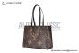 LV OnTheGo MM Bag Monogram & Reverse Canvas M45321