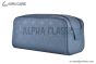 LV Dopp Kit Taurillon Monogram Leather Blue M11497