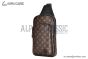 LV Avenue Slingbag Monogram Macassar Canvas Brown M46327