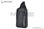 LV Avenue Slingbag Damier Graphite Canvas Black N45302