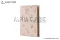 LV Passport Cover Monogram Empreinte Leather Dream Beige M25917