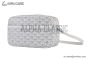 Goyard Cap-Vert PM Bag Canvas & Calfskin White