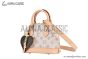 LV Alma Mini LV&I Monogram Canvas Dune Custom Add-on