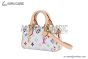 LV x TM Nano Speedy Monogram Canvas Multicolored M13391