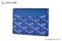 Goyard Saint-Sulpice Card Wallet Sky Blue