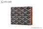 Goyard Victoire Wallet Black & Tan