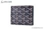 Goyard Victoire Wallet Navy Blue