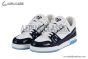 LV Trainer Sneaker Monogram Grain Calf Leather with Patent Leather 1AJ188