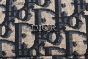Dior Safari North-South Tote Bag Beige & Black Oblique Jacquard