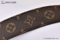 LV Carry All Travel Bag Calf Leather Black M15175