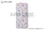 LV x TM Zippy Wallet White Murakami Monogram Canvas M13922