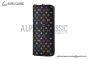 LV x TM Clemence Wallet Black Murakami Monogram Canvas M13408