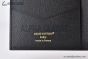 LV Passport Cover Monogram Reverse Canvas Brown M26571