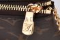 LV Key Pouch Monogram Canvas Brown M62650