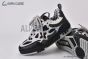 LV Skate Sneaker Gray & Black & White 1AC52K