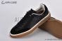 Loro Piana Tennis Walk Sneaker Calfskin Black