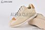LV Buttersoft Sneaker Lambskin & Calf Leather Beige 1AIKF2