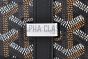Goyard Belvedere PM Bag Canvas & Taurillon Leather Black