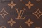 LV Poche Toilette Monogram Canvas Brown M47542