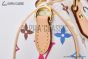 LV x TM Nano Speedy Monogram Canvas Multicolored M13391