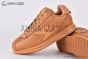 LV Buttersoft Sneaker Lambskin & Calf Leather Beige Brown 1AIKE0