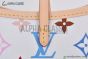 LV x TM CarryAll PM Monogram Canvas Multicolored M13661