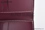 Goyard Victoire Wallet Burgundy