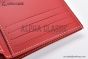 Goyard Victoire Wallet Red