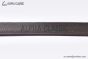 HERMES Constance Belt Buckle & Dark Chocolate / Red Epsom Leather Belt