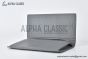 LV Brazza Wallet Anthracite Gray Monogram Leather M81335