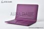 LV Pocket Organizer Wallet Purple Night Monogram Leather M83069