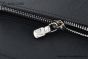 LV Brazza Wallet Gray Monogram Eclipse Canvas M61697