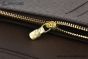 LV Brazza Wallet Brown Damier Graphite Canvas N60017