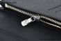 LV Brazza Wallet Black Taiga Leather M30285