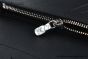 LV Brazza Wallet Black Epi Leather M60622