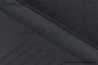 LV Zippy Wallet Vertical Black Monogram Eclipse Canvas M62295