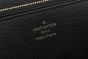 LV Zippy Wallet Black Monogram Empreinte Leather M61864