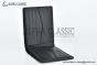 LV Slender Wallet Black Damier Infini Leather N63263