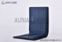 LV Multiple Wallet Blue Taiga Leather & Monogram Pacific Canvas M30299
