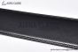 HERMES Tube H Belt Buckle & Graphite / Craie Reversible Togo & Box 135 Leather Belt