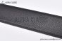 HERMES Jokey Belt Buckle & Graphite / Craie Reversible Epsom Leather Belt