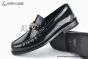 Versace Medusa '95 Black Patent Leather Loafer