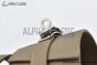 Hermes Jackson Khaki Epsom Leather Sandal