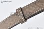 HERMES Lady Rivale Jean 18 Buckle & Craie Epsom Leather Belt